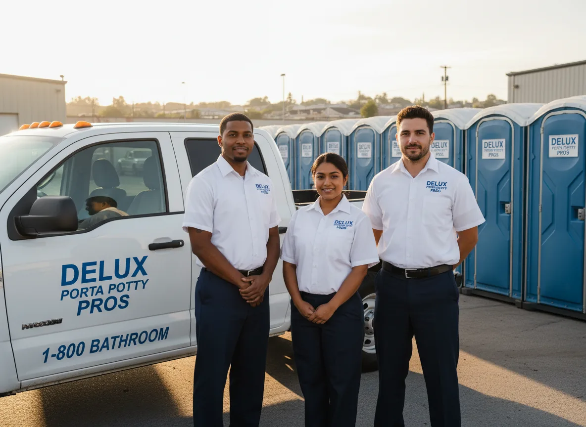 Long-Term Portable Toilet Rental company in Clinton, IA