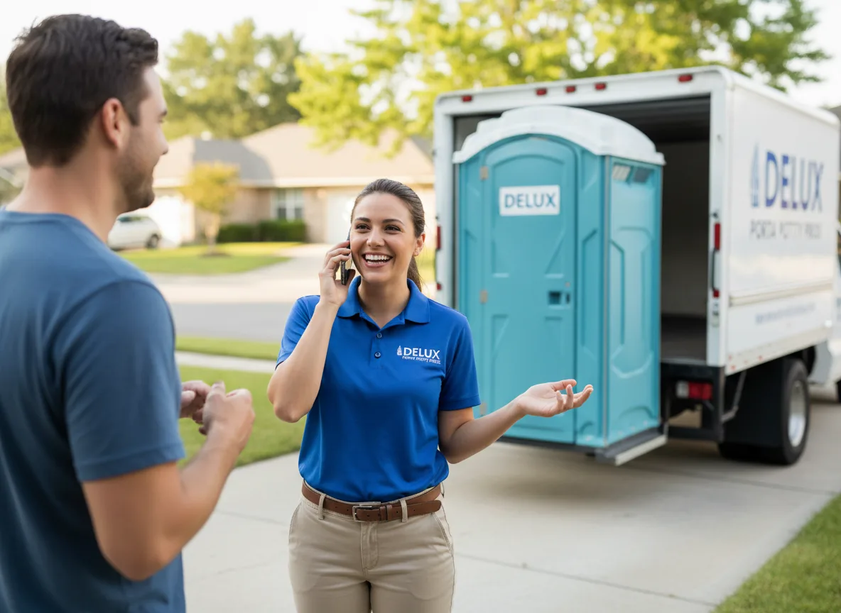 Long-Term Portable Toilet Rental Clinton, IA FAQs